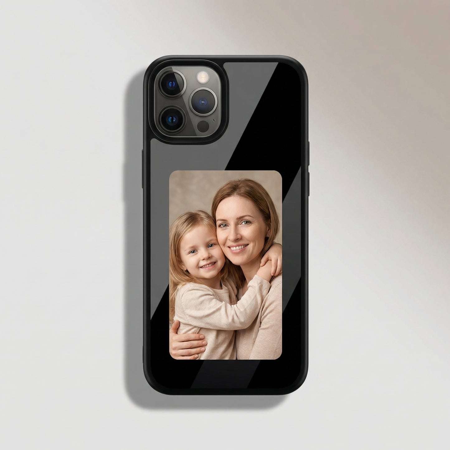 Digital Photo Display Phone Case
