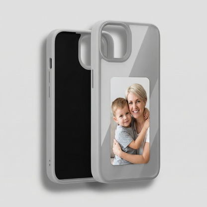 Digital Photo Display Phone Case