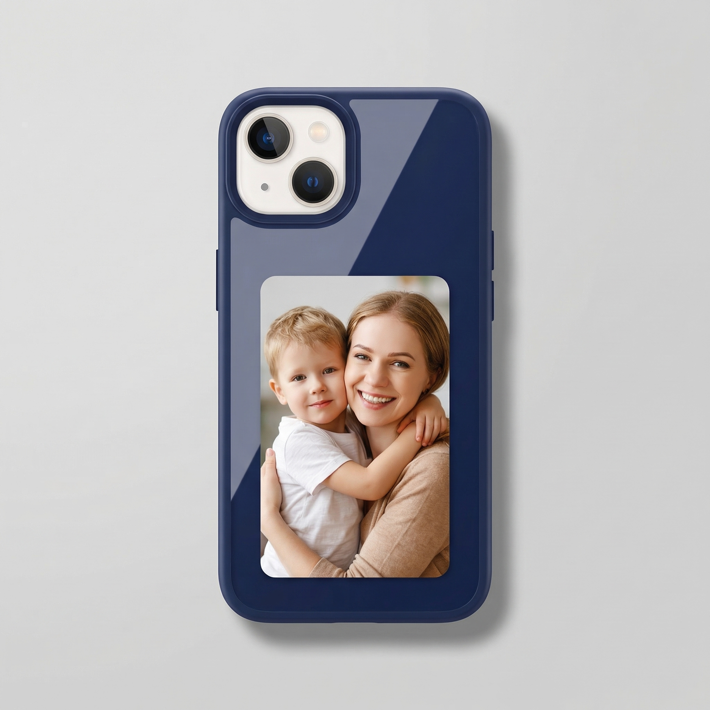 Digital Photo Display Phone Case