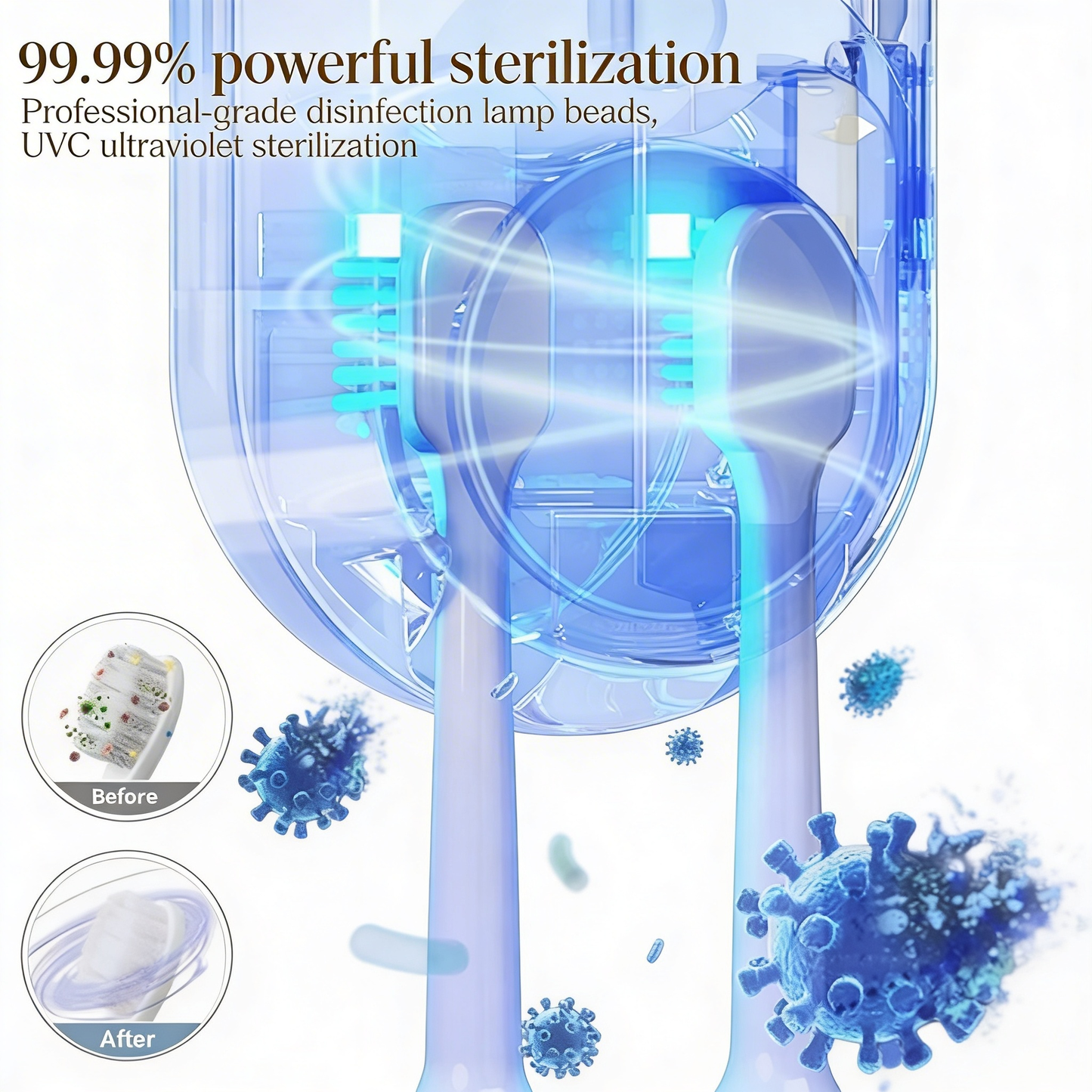 CleanDock UV