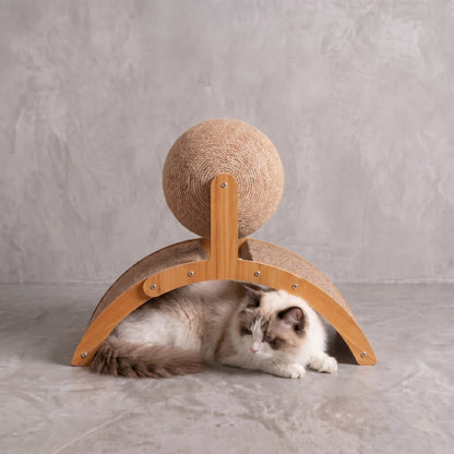 The Sofa-Safe™ Cat Ball